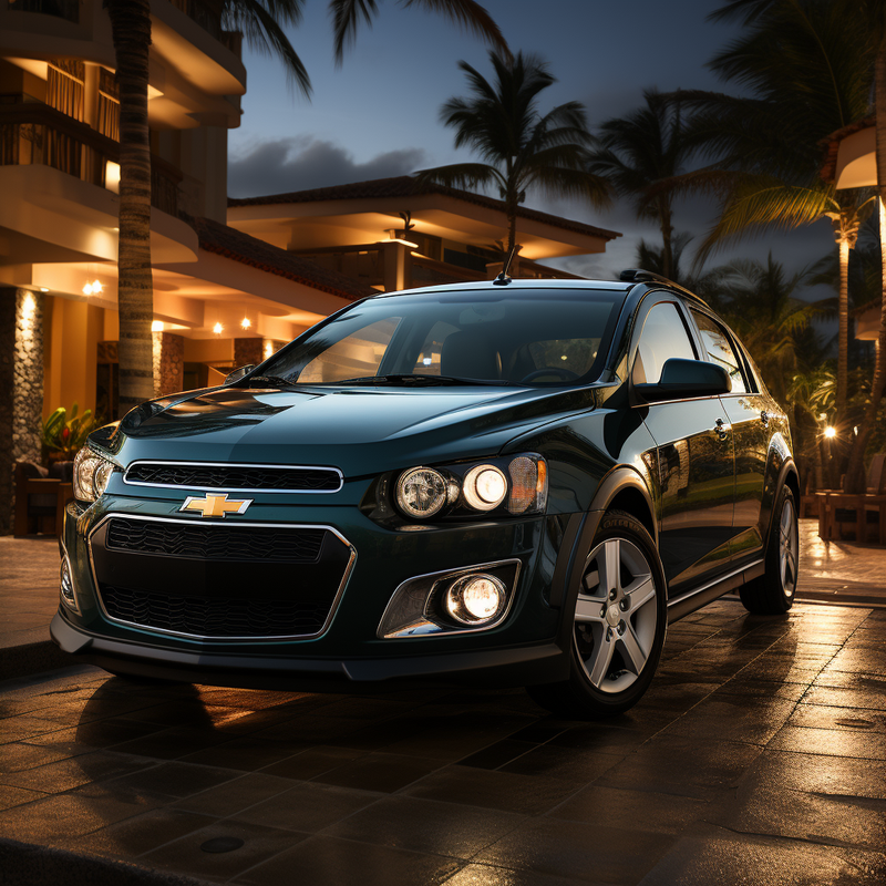 Migliora la tua Chevrolet Aveo T200 (2002-2011) con i tappetini Autowin Premium