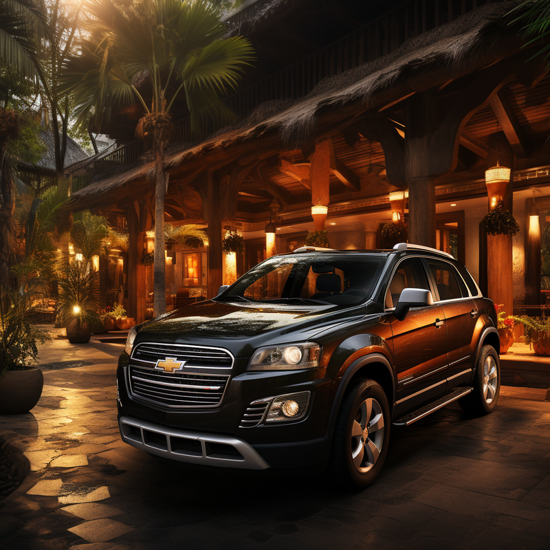 Alfombrillas Premium para Chevrolet C140 7 Plazas (2011-2015)