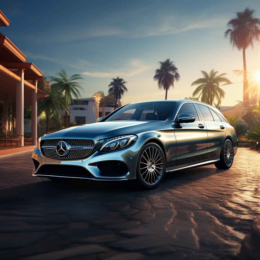 S205 Wagon (2014-2018) Hybrid