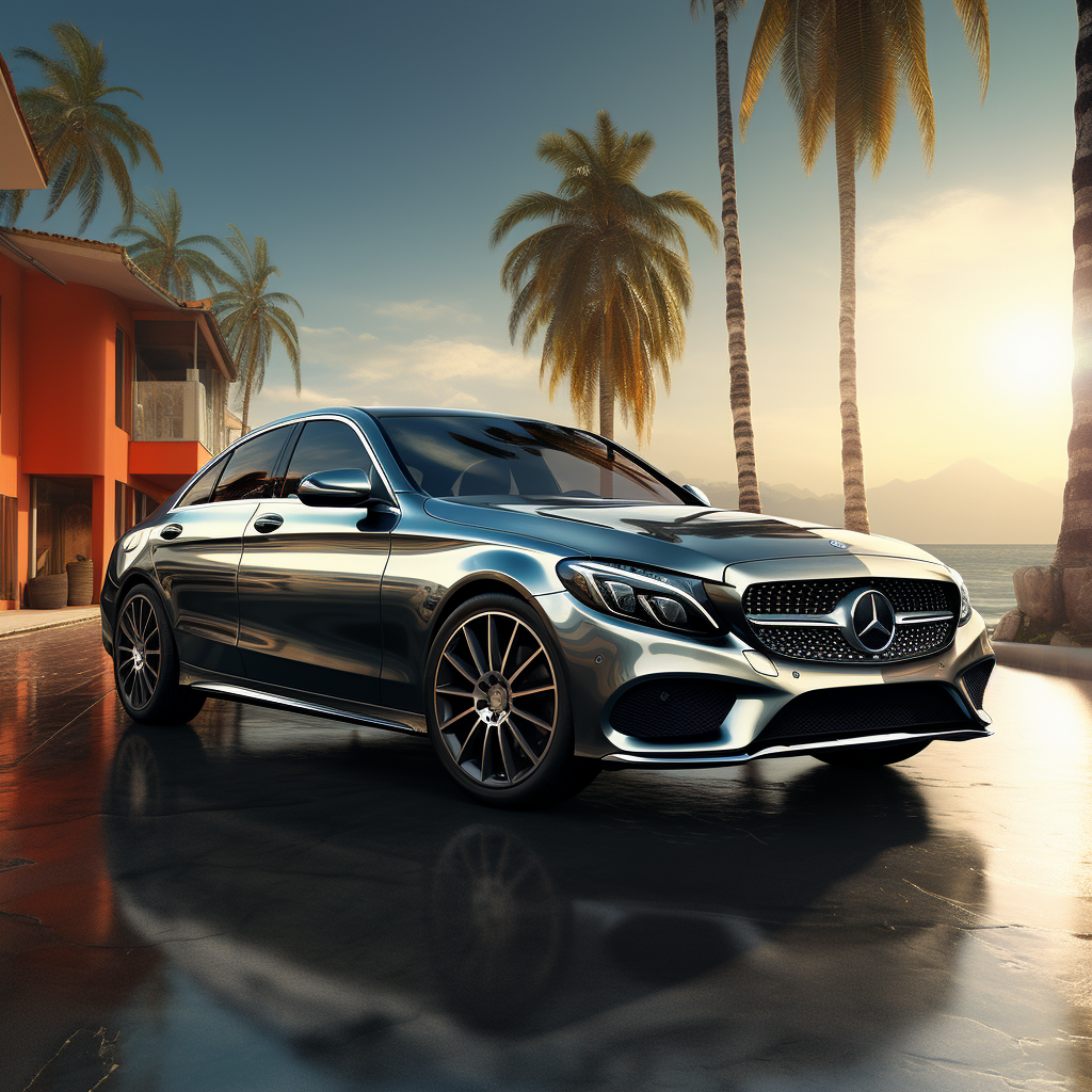 W205 Berline (2014-2018)