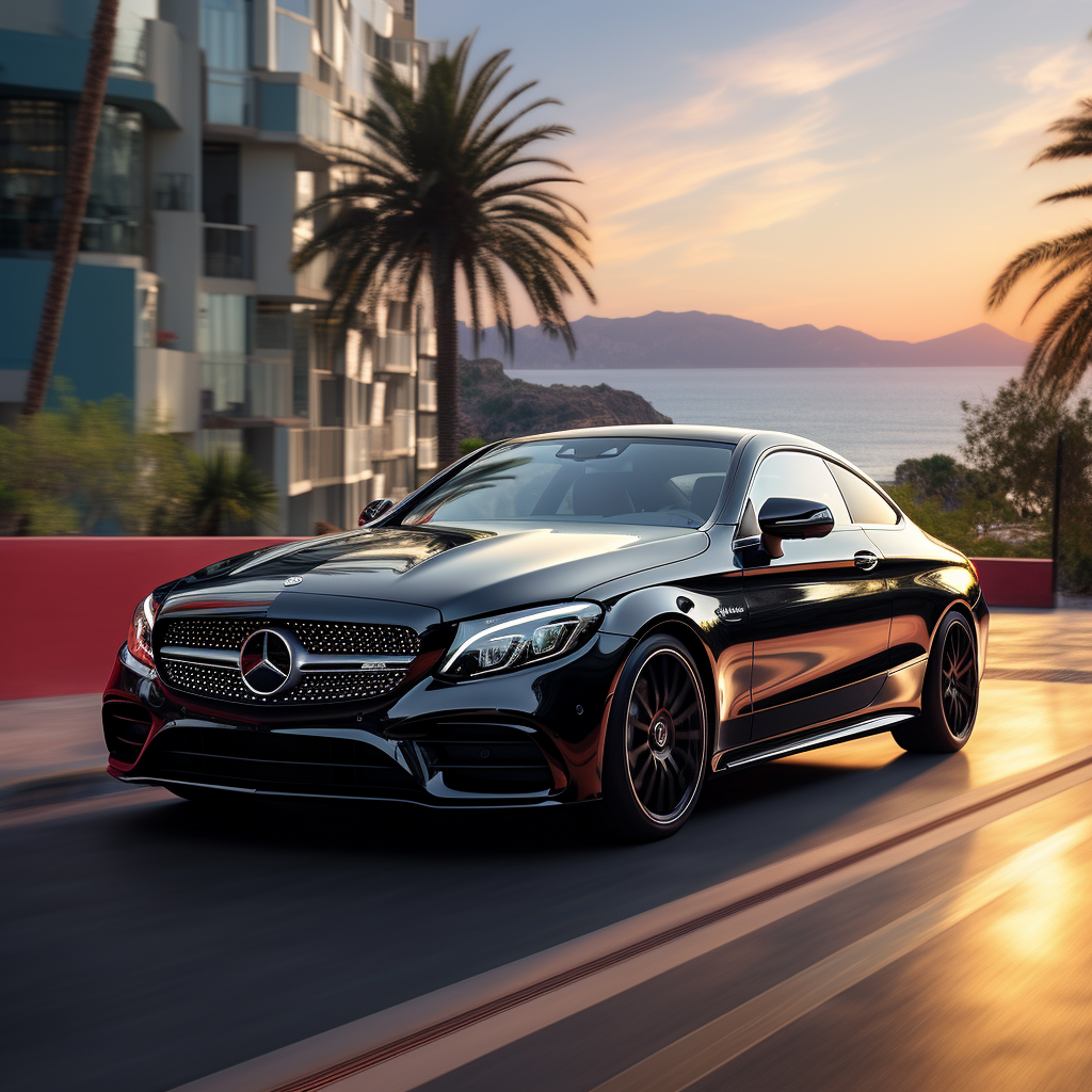 C205 Coupe Facelift (2018-2023)