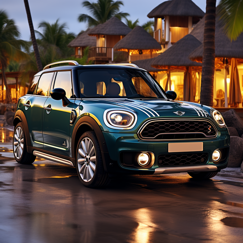 Countryman F60 (2017-2023)