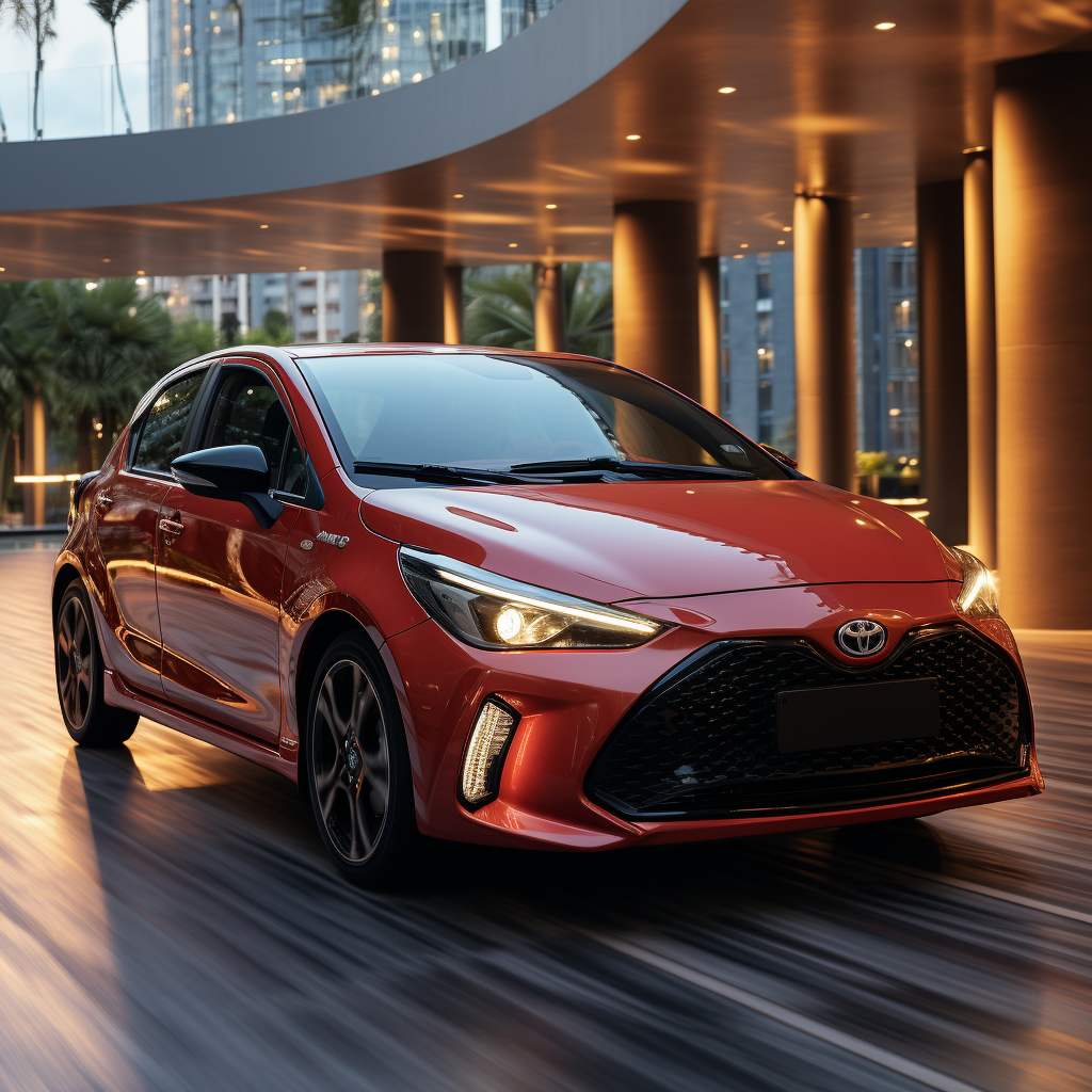 Yaris 4 (2020-2023)