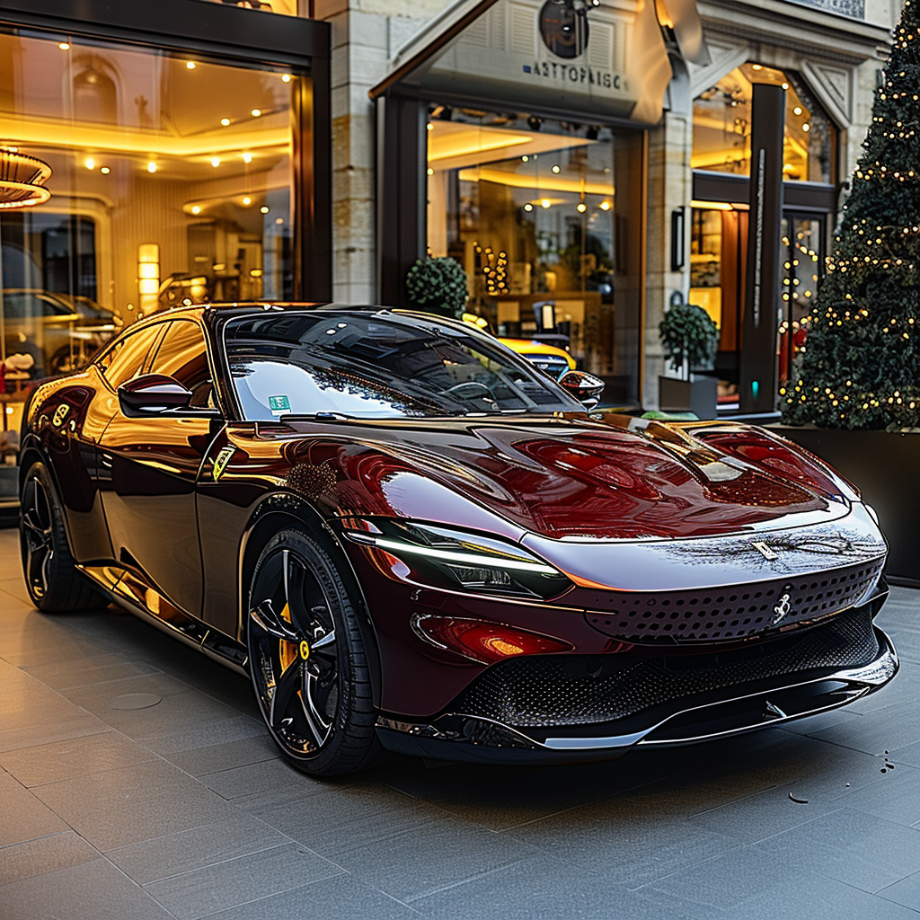 Für Purosangue (2023-2024)