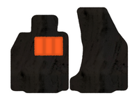 Premium Sheepskin Floor Mats for Porsche 718 Boxster (2016-2023)