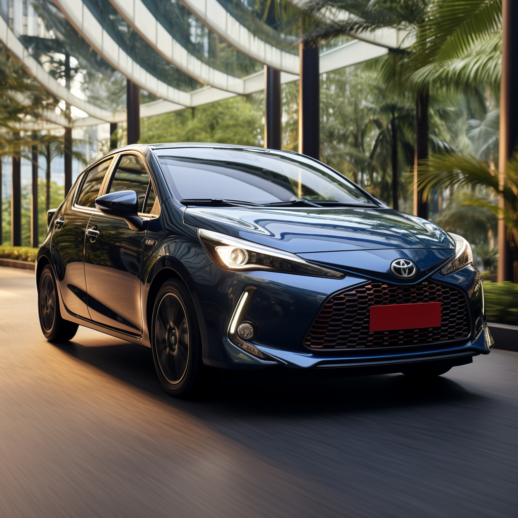 Yaris 4 (2020-2023) Hybrid