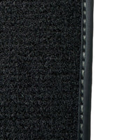 Green Leather Floor Mats for Rolls-Royce Phantom VIII (2017-2024) - AutoWin