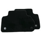 Black Floor Mats for Audi Q5 8R (2008-2017) - AutoWin