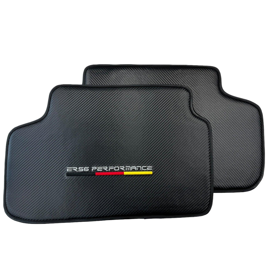 Carbon Fiber Floor Mats for BMW F74 Gran Coupe (2025-2026) | ER56 Performance - AutoWin