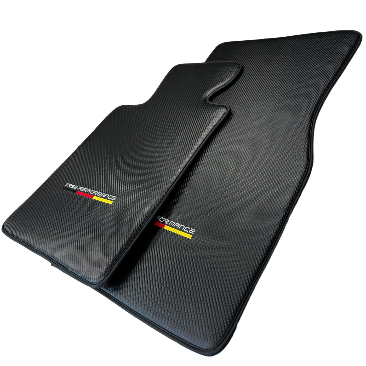 Carbon Fiber Floor Mats for BMW F74 Gran Coupe (2025-2026) | ER56 Performance - AutoWin