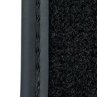 Black Floor Mats for Audi Q5 FY (2017-2023) - AutoWin