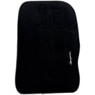 Black Floor Mats for Toyota GR Supra A90 (2019-2023) - AutoWin