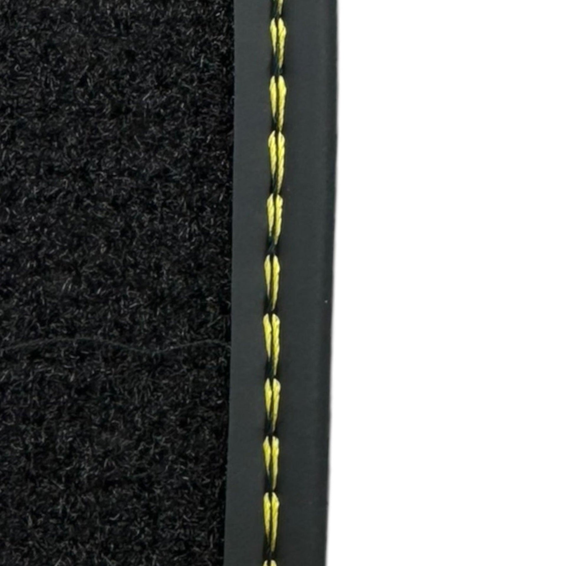 Floor Mats for Ferrari 488 GTB (2015-2022) Italian Edition | Black Trim - AutoWin