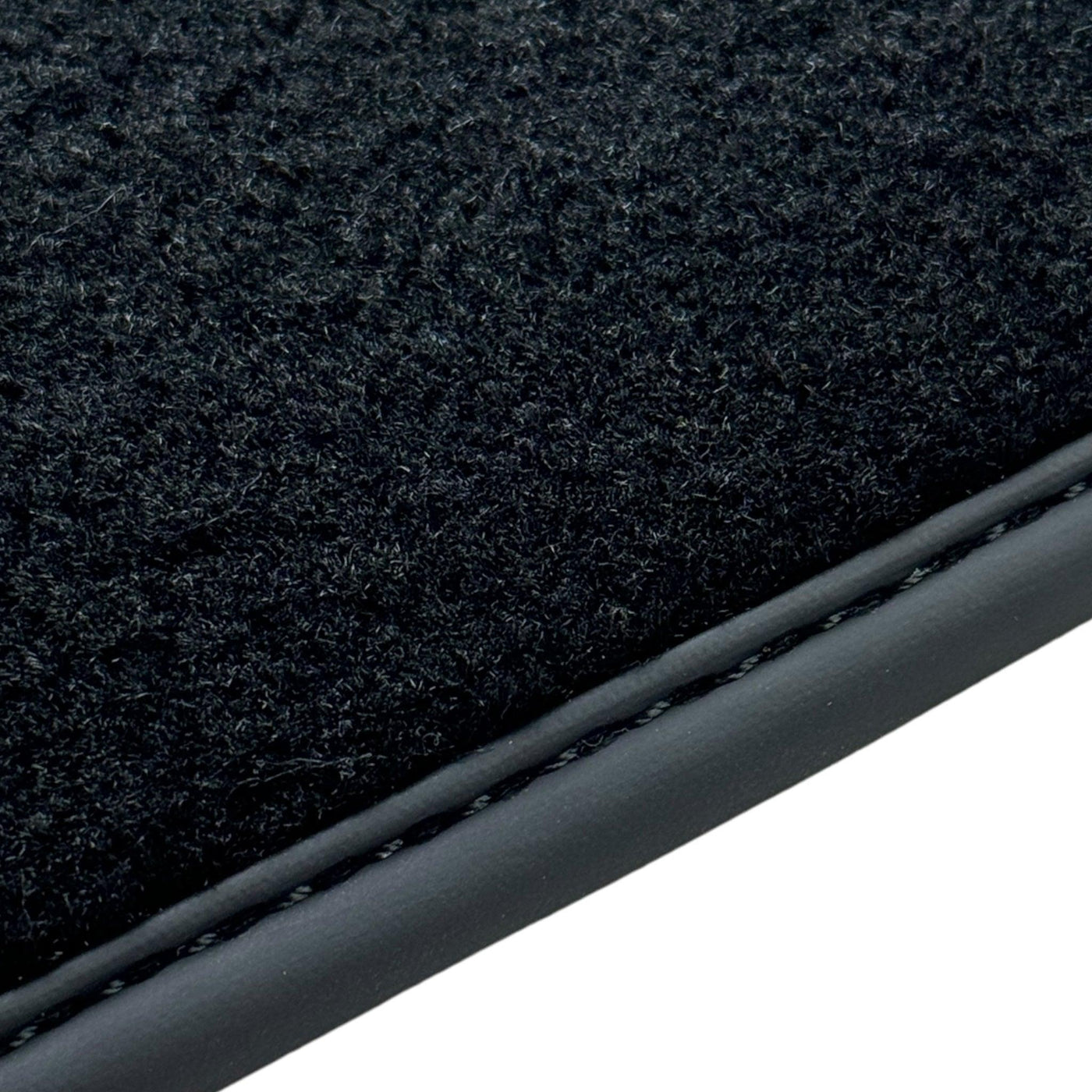 Black Floor Mats for Audi Q8 e-tron Sportback (2023-2025) - AutoWin