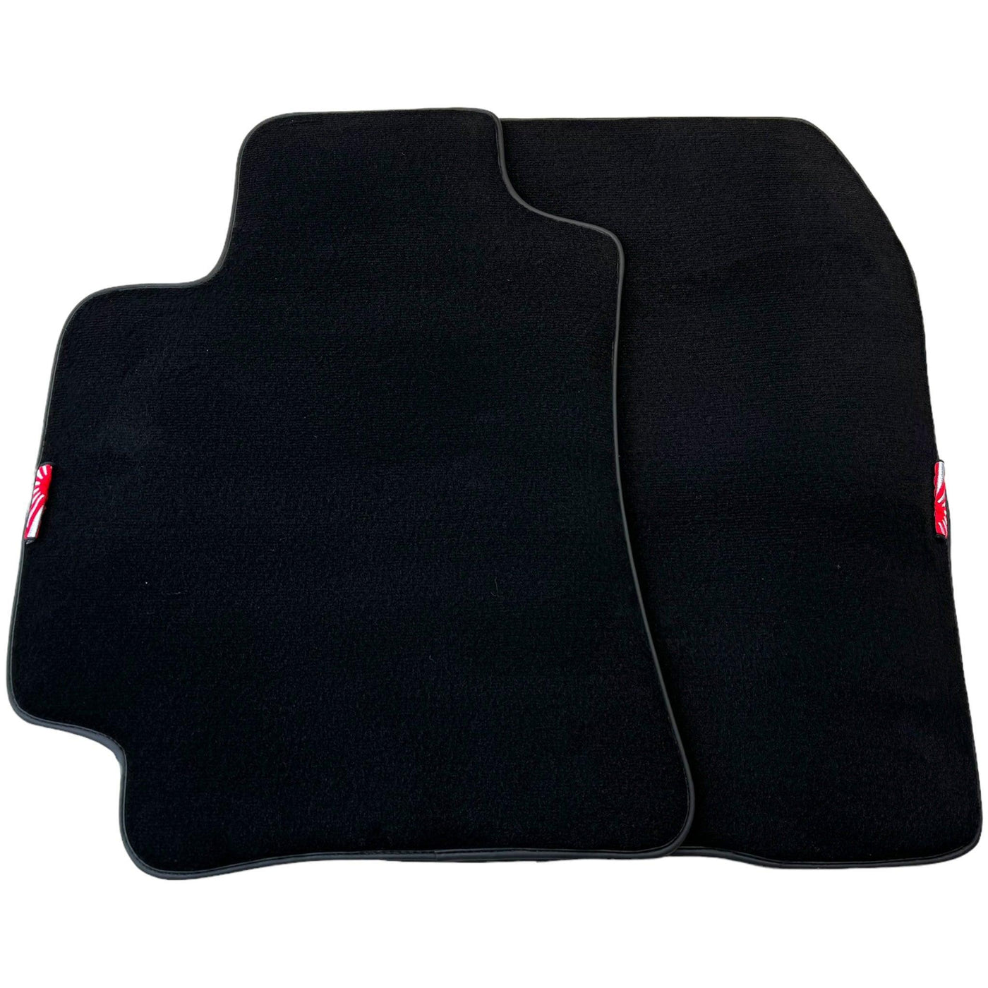Black Floor Mats for Lexus IS 300 (2001-2003) ER56 - AutoWin