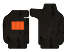 Luxury Sheepskin Floor Mats for Porsche 911 - 992 (2019-2026)