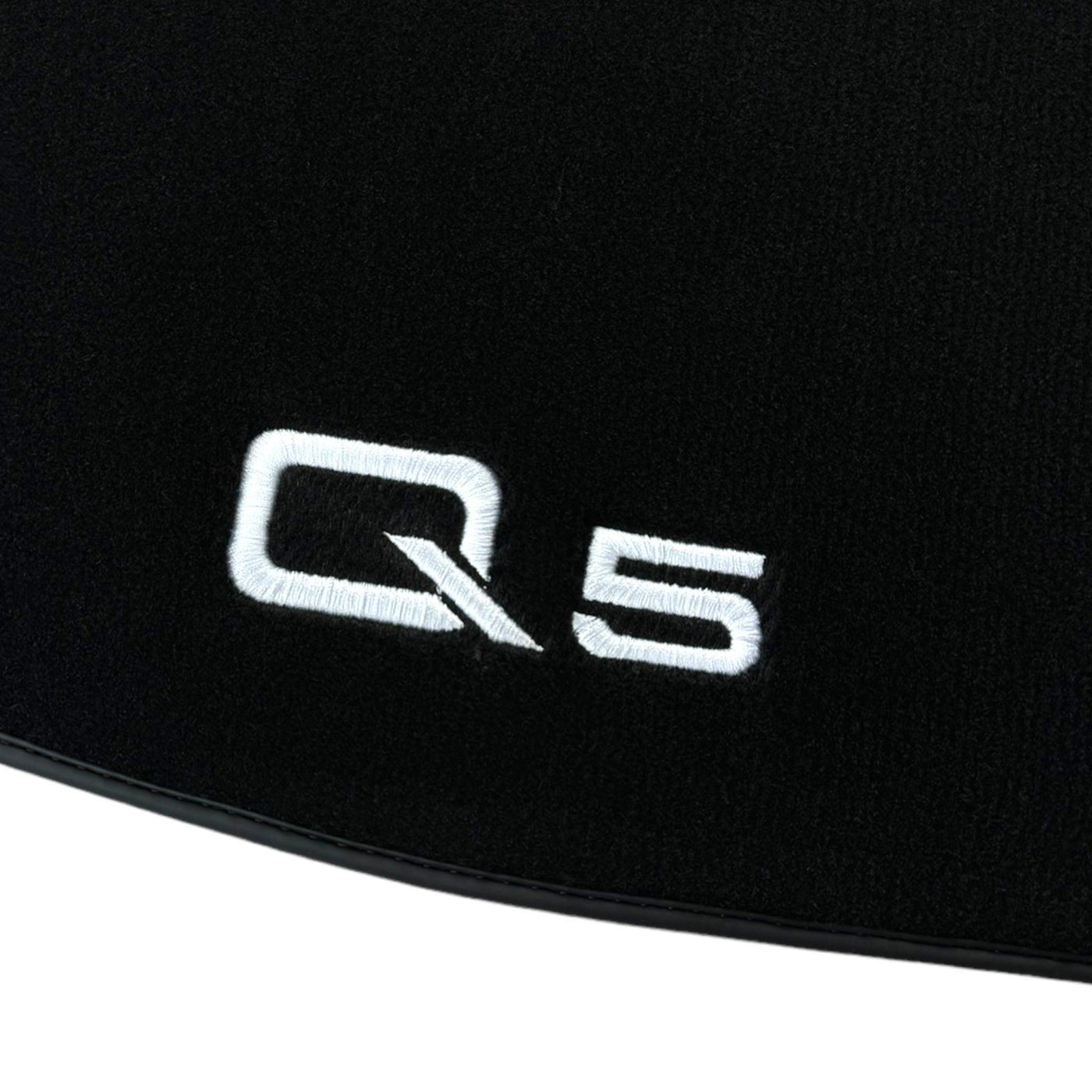 Black Floor Mats for Audi Q5 FYT Sportback (2021-2024) - AutoWin