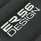 Black Leather Floor Mats for Rolls Royce Phantom Drophead Coupe (2007-2016) ER56 Design - AutoWin