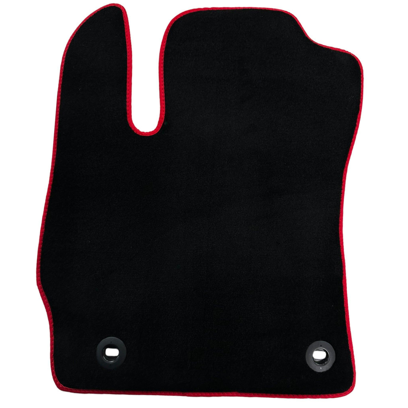 Black Floor Mats For Toyota Corolla CR1 (2019) - AutoWin