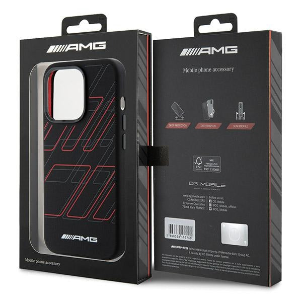 Collection de coques de téléphone Mercedes-Benz AMG : puissance, luxe et performance