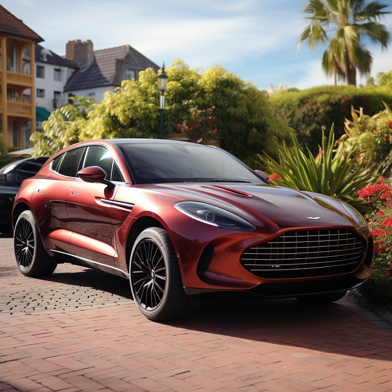 Werten Sie Ihren Aston Martin DBX 2020–2023 mit unserer exklusiven Fußmattenkollektion auf