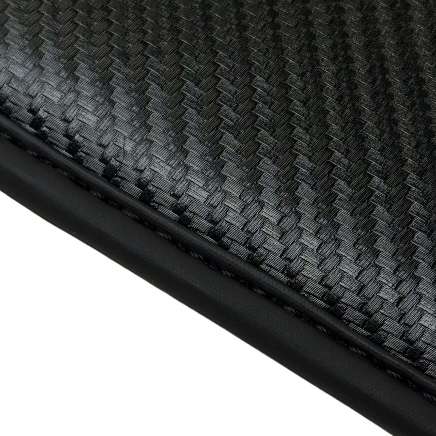Black Floor Mats for Audi A3 - 5-door Sportback (2013-2020) | ER56 Performance - AutoWin