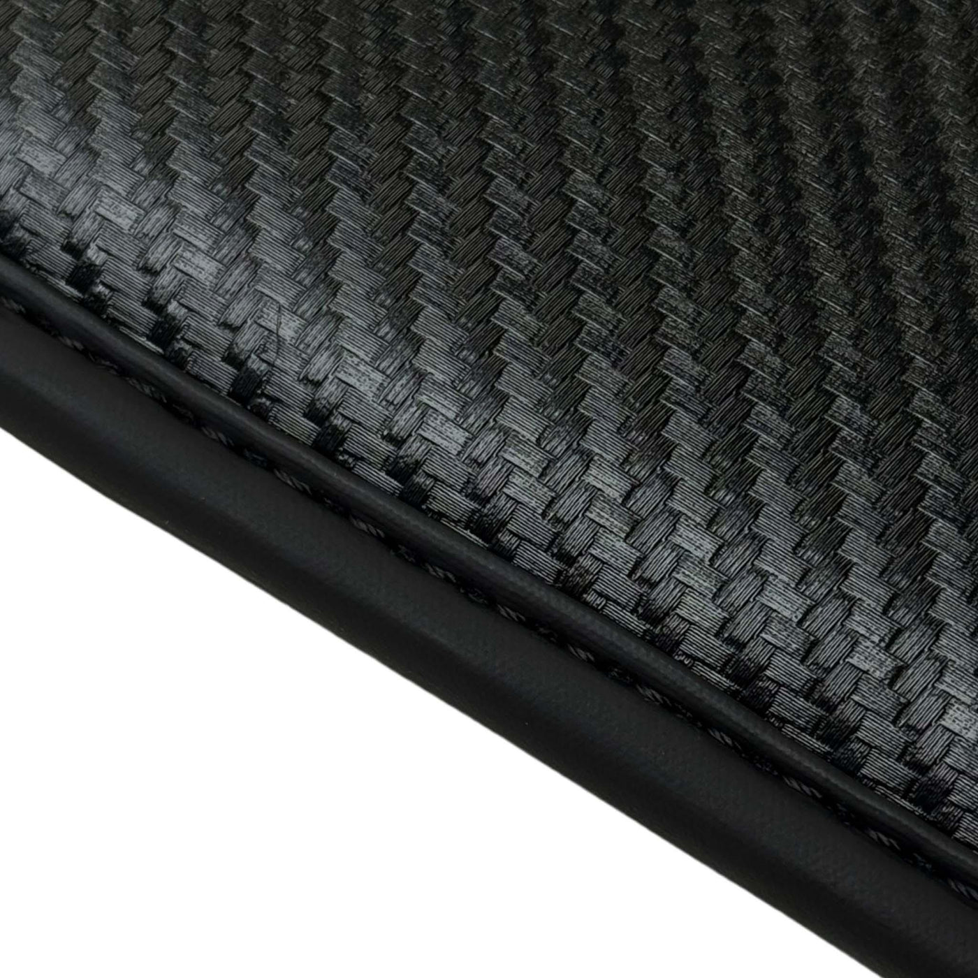 Black Floor Mats for Audi A8 D4 (2010-2017) | ER56 Performance - AutoWin