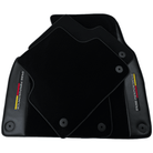 Black Floor Mats for Audi A8 D3 (2002-2010) | ER56 Performance - AutoWin