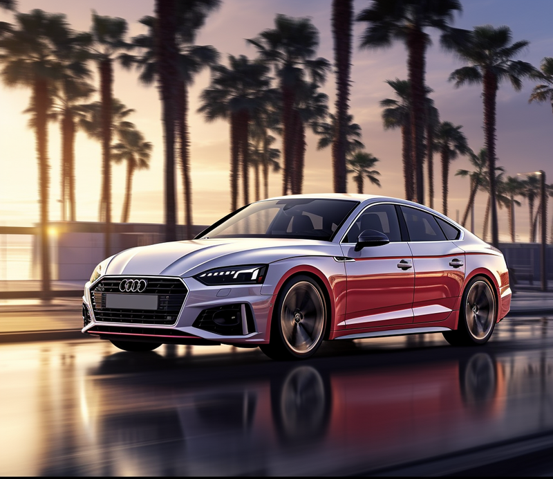 Autowin: la massima eleganza nei tappetini per la collezione Audi A5