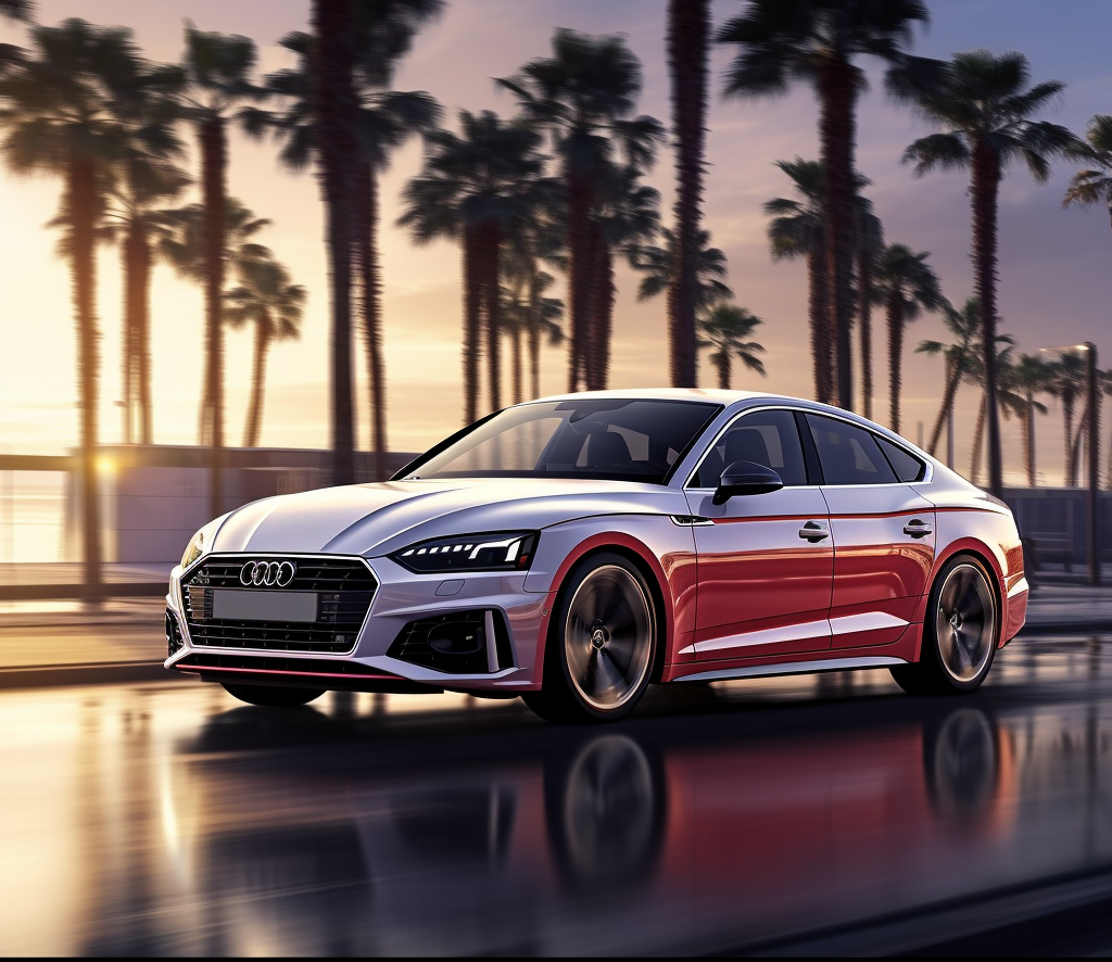 A5-F57 Sportback (2020-2023)