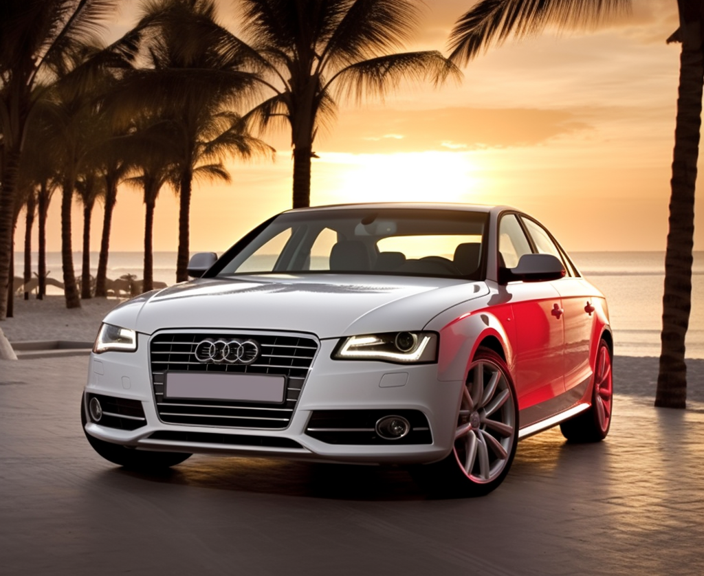 A4 - B8 Sedan (2008-2015)