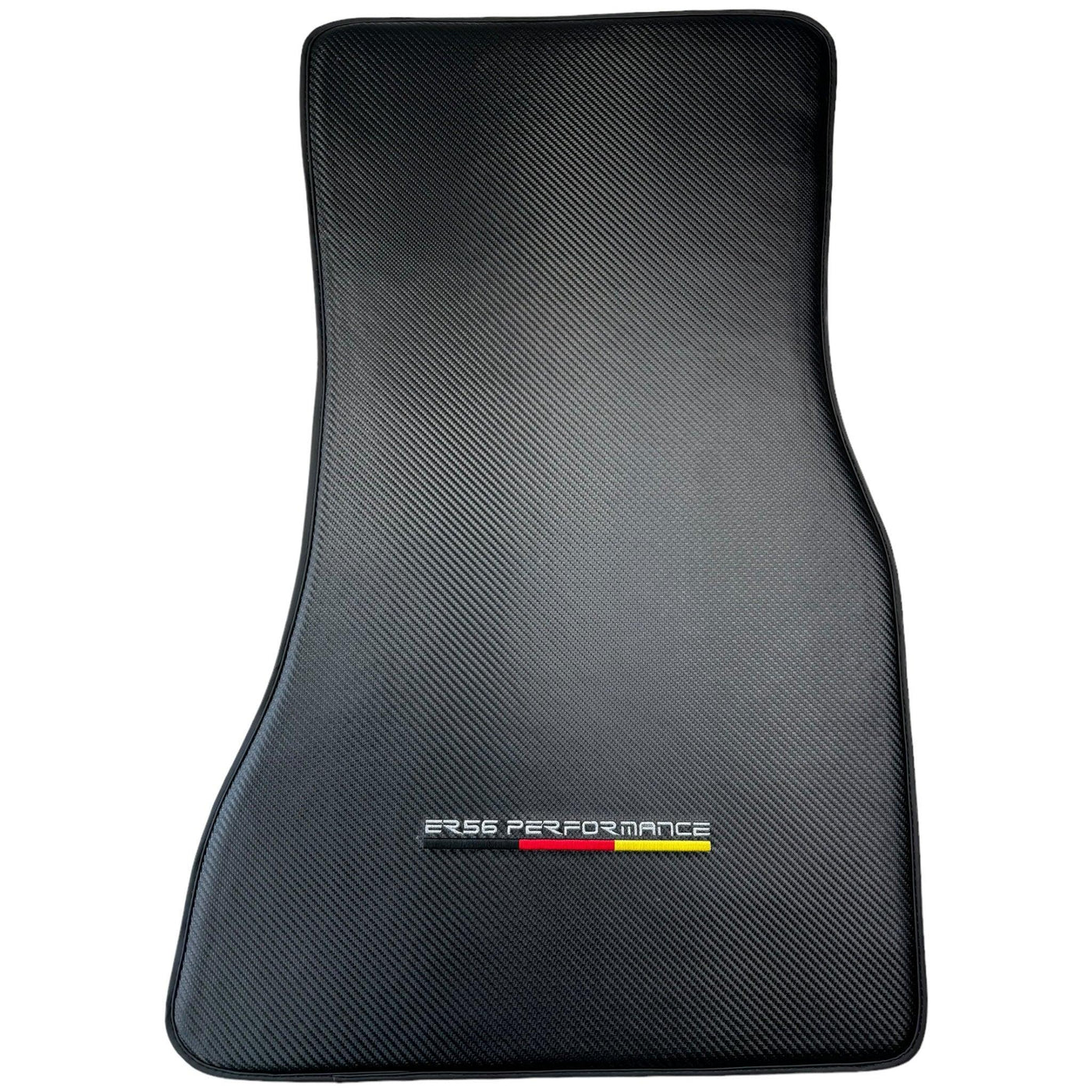 Carbon Fiber Floor Mats for BMW U06 (2022-2026) | ER56 Performance - AutoWin