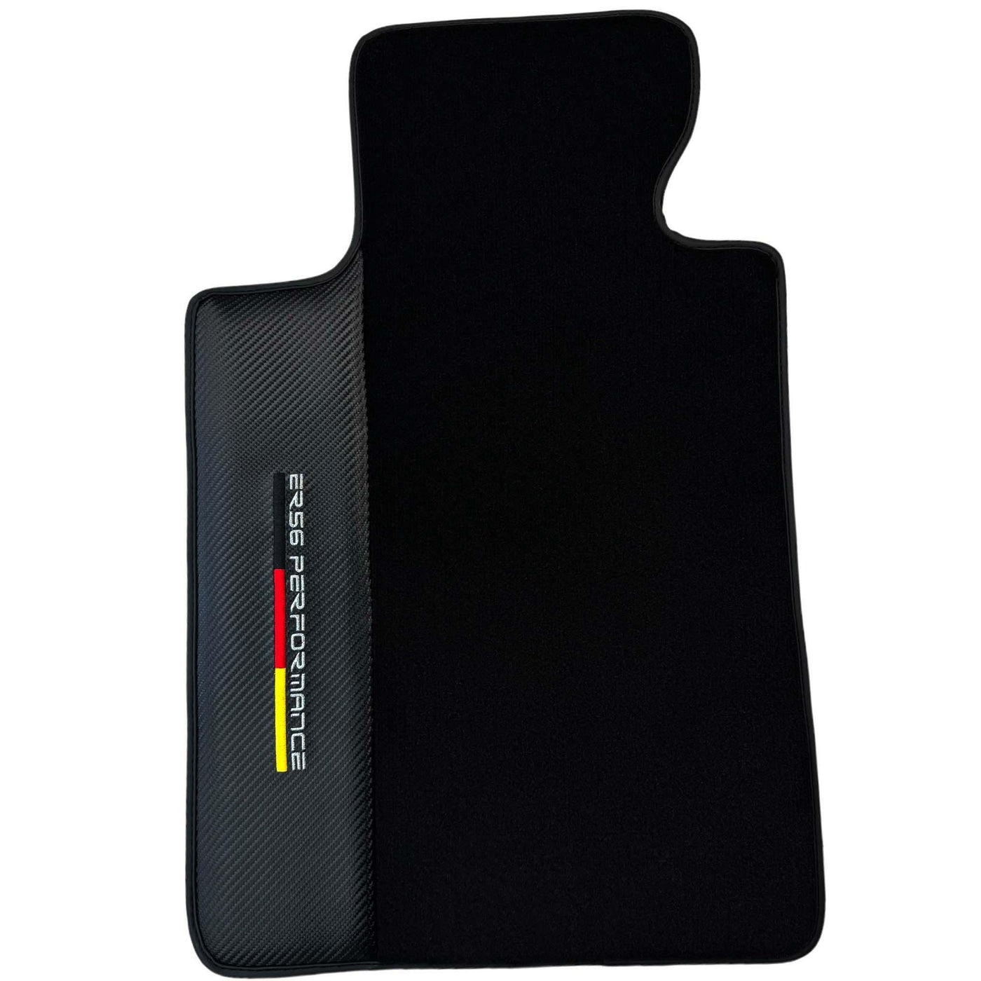 Black Mats for BMW G60 (2023-2026) Sedan Carbon | ER56 Performance - AutoWin