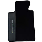 Black Floor Mats For BMW 8 Series Gran Coupe G16 | ER56 Performance AutoWin Brand - AutoWin