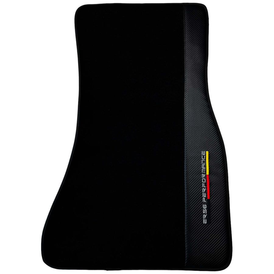 Black Floor Mats For BMW 3 Series E93 | ER56 Performance Brand - AutoWin