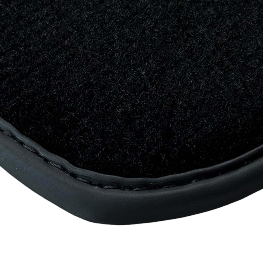 Black Floor Mats For BMW 6 Series F12 | ER56 Performance AutoWin Brand - AutoWin