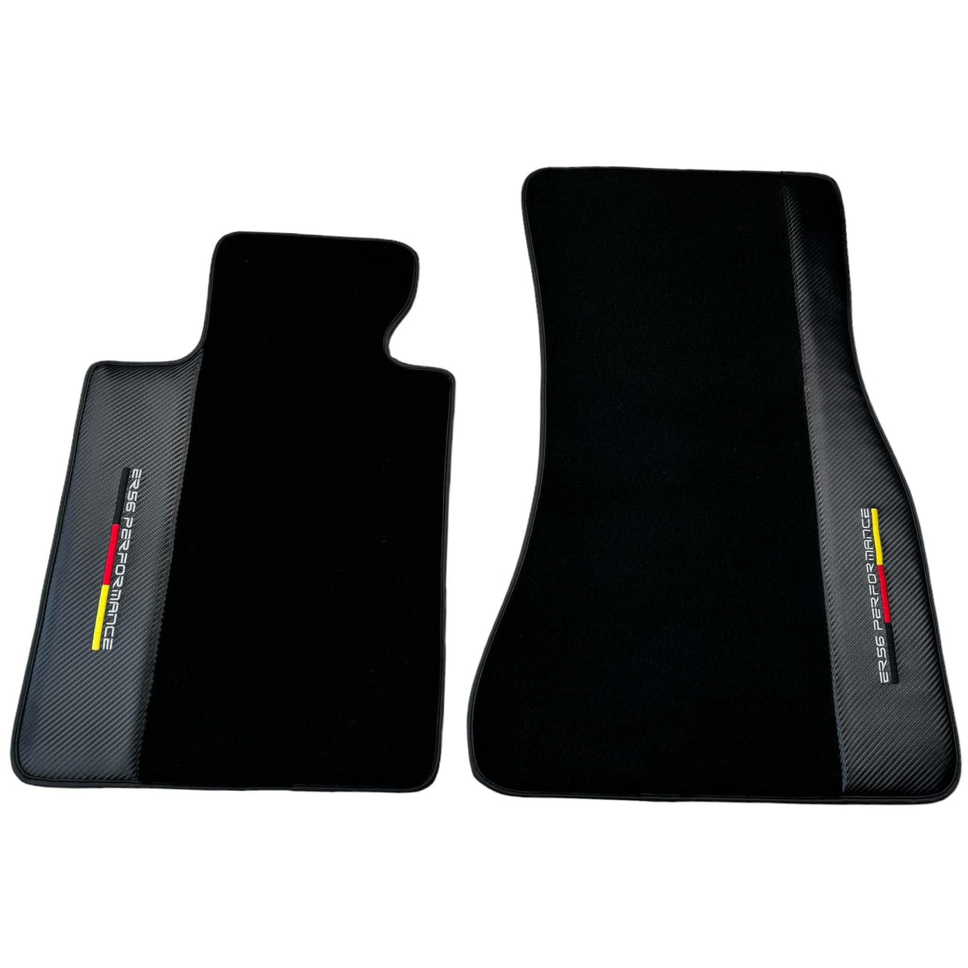 Black Mats for BMW U06 (2022-2026) Carbon | ER56 Performance - AutoWin