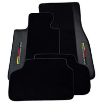 Black Mats For BMW M6 F12 Convertible | ER56 Performance - AutoWin