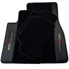 Black Floor Mats For BMW X1 Series E84 | ER56 Performance - AutoWin