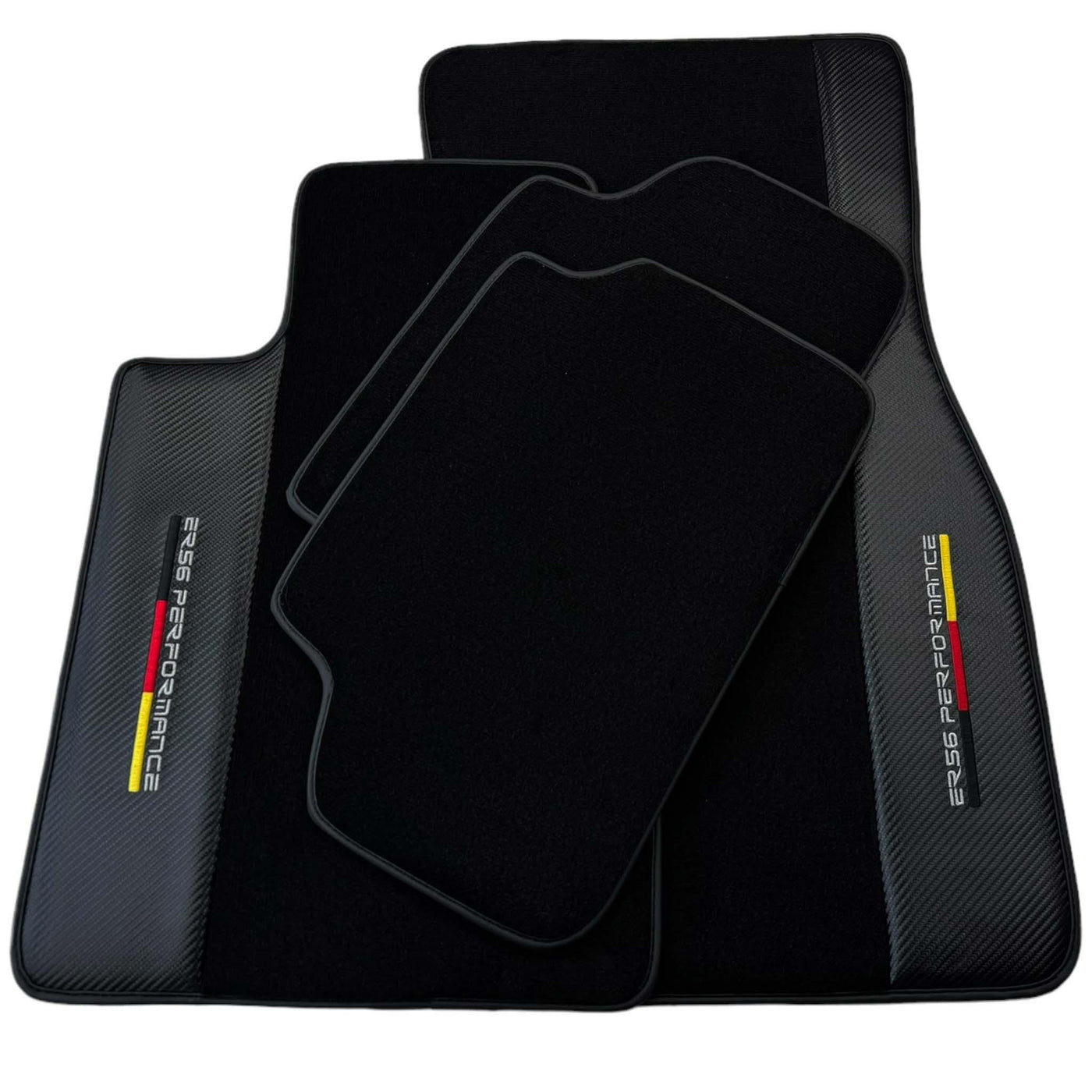 Black Mats For BMW 8 Series G15 2-door Coupe | ER56 Performance - AutoWin