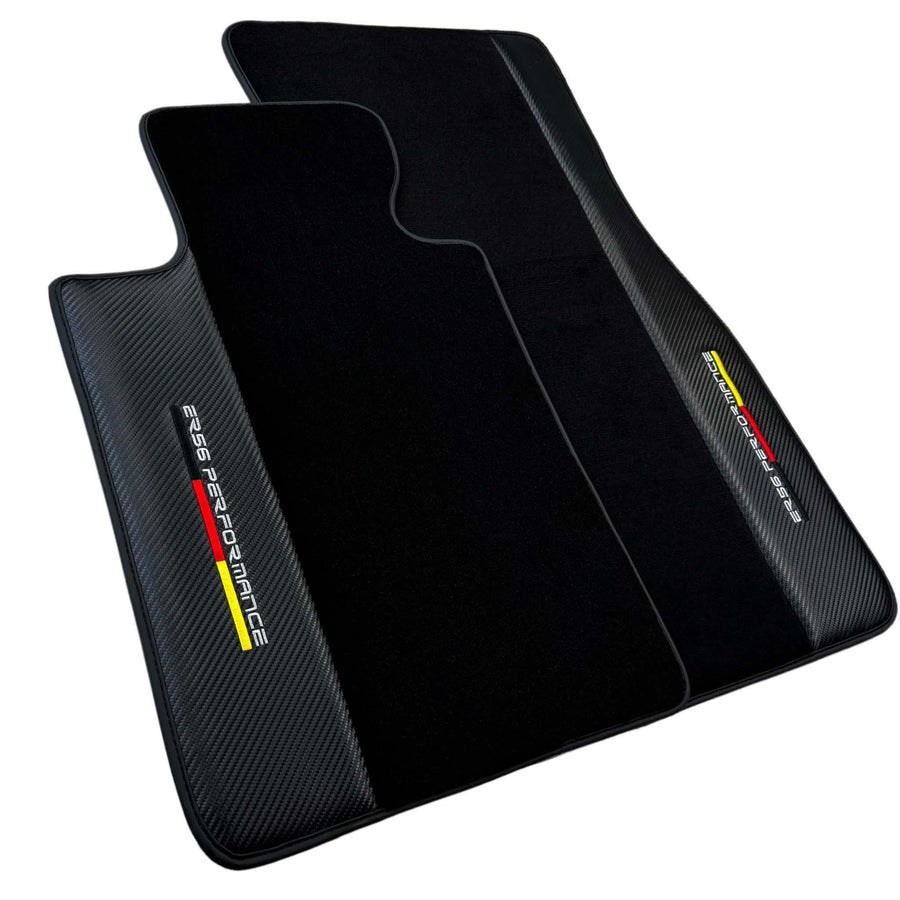 Black Mats For BMW 4 Series G22 Coupe | ER56 Performance - AutoWin