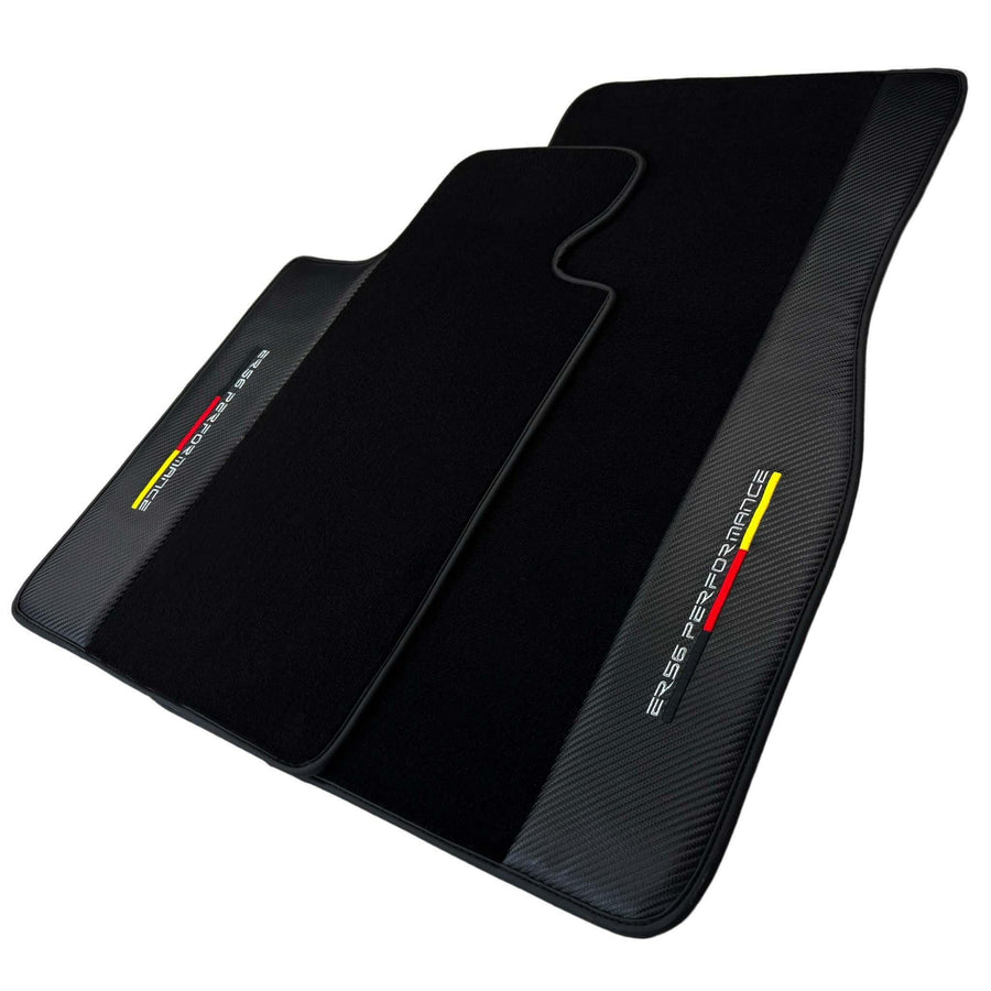 Black Mats For BMW 4 Series G22 Coupe | ER56 Performance - AutoWin