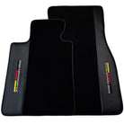 Black Floor Mats For BMW 6 Series G32 GT Gran Turismo | ER56 Performance AutoWin Brand - AutoWin