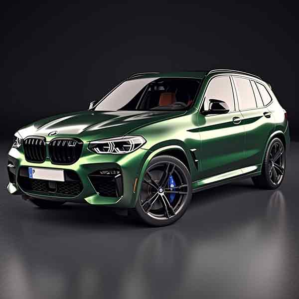 Tappetini Premium per la tua BMW X3