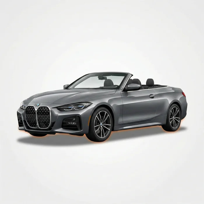 BMW 4 Series Floor Mats