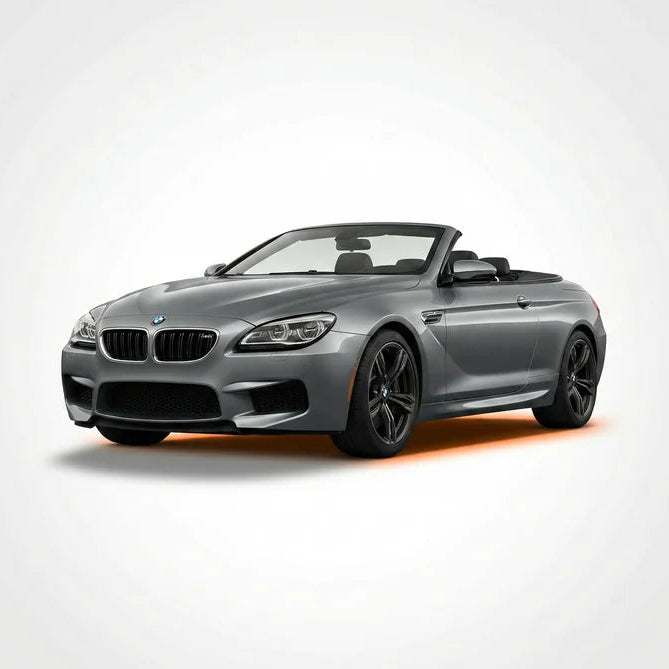 BMW 6 Series Floor Mats