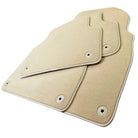 Beige Floor Mats For Bentley Flying Spur (2005-2013) - AutoWin