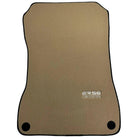 Beige Floor Mats For Mercedes-Benz SLK R170 (2000-2004) - AutoWin