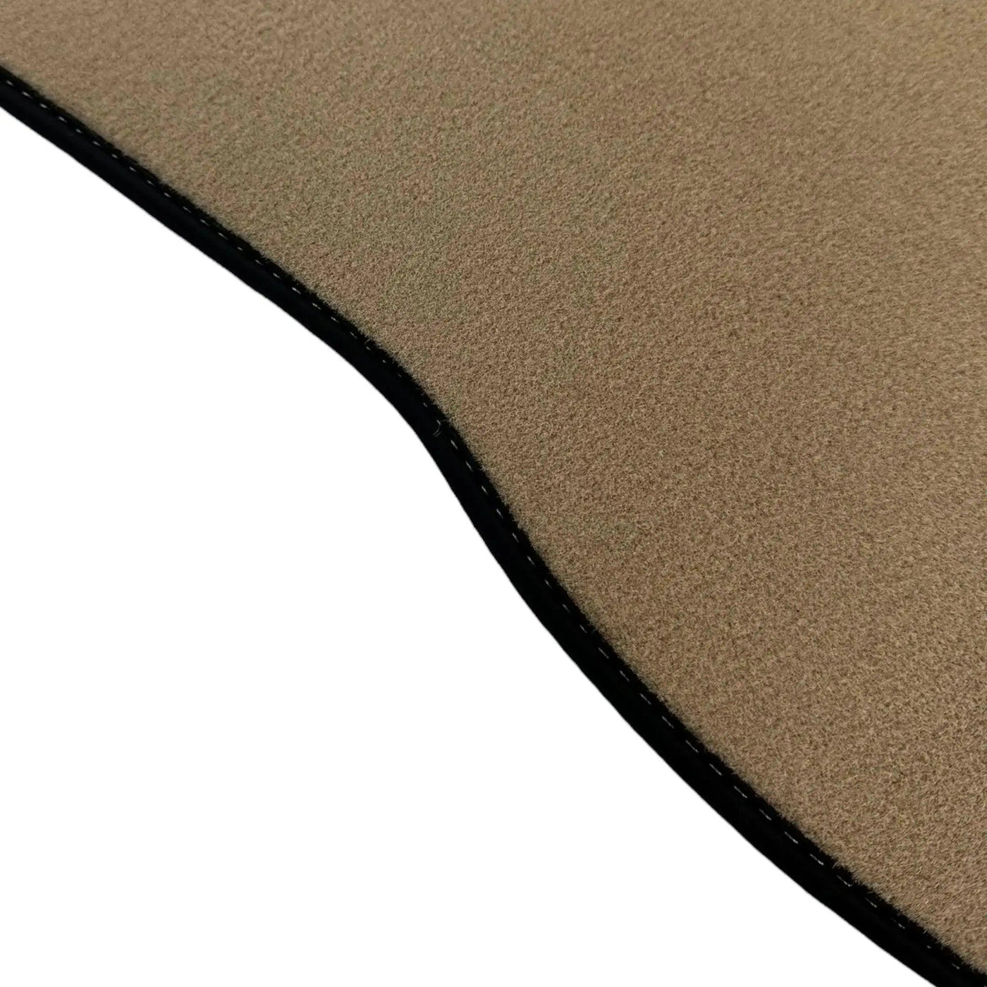 Beige Floor Mats For Mercedes-Benz SLK R170 (1996-1998) - AutoWin