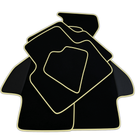 Custom Floor Mats For Ferrari Mondial Coupe 1980-1993 With Leather